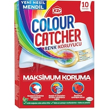 4 Adet K2r Colour Catcher Renk Koruyucu Mendil 10'lu