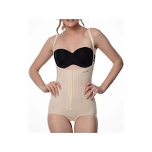 Aurafix Karın-Kalça-Askılı Post-Op Liposuction Korsesi Lc-1540