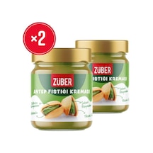 Züber Antep Fıstığı Kreması 200 Gr X 2 Adet