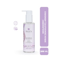 Lucca Beauty Gentlewash Sebum Dengeleyici Yüz Temizleme Jeli 200 ML