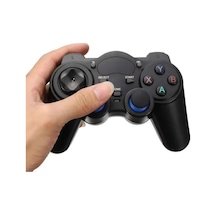 Lobo 2.4g Wireless Gamepad Kablosuz Oyun Kolu Pc Ps3 Kol Tv Box Android Tv Telefon/tablet
