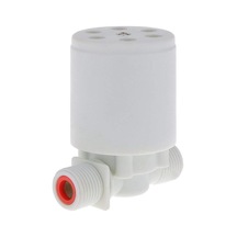 1/2 İnç Yüzen Küresel Vana Otomatik Şamandıra Valfi Su Seviyesi Kontrol Vanası F/su Deposu Su Kulesi