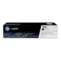 Hp 126A Ce310A Siyah  Toner