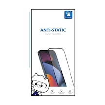 S23 Plus 6d Anti Static Temperli Cam Ekran Koruyucu Kırılmaz Full Kaplama
