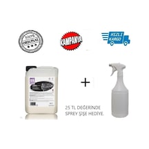 Auto Glym Fabrıc Bakteri Öldürücü ve Koku  5 Lt