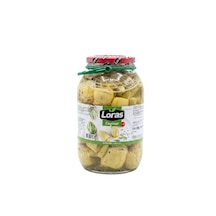 Loras İtalyan Tipi Bebek Enginar Kalbi 32-35 Adet 2550 Gr 2900 Cc