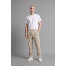 Defacto %100 Pamuk Baggy Fit Pantolon F6129ax26augr536 Gri-gr536