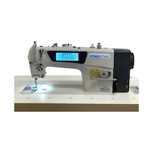 Kingstar Sk-777-d4 Kafadan Motorlu Elektronik Düz Dikiş Makinası Kapalı Karter