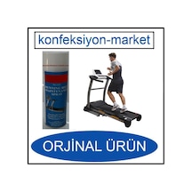 3 Adet koşu Bandı Silikon Yağı-Bakım Spreyi