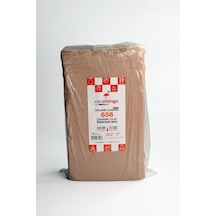 656 Seramik Çamuru Vakumlu 1050 C - 20 Kg