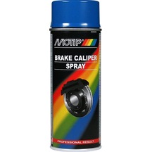 Motip Sprey Ral-4099 Kaliper Boyası Mavi 400 ML.