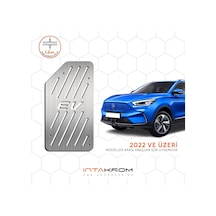 Mg Zs - Ev Krom Ayak Dinlendirme Pedalı - 2022 Ve Üzeri