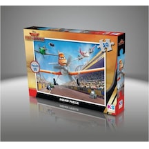 Ks Games Puzzle 50 Parça Planes 709