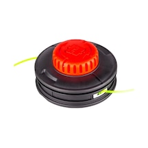 Smk Motorlu Tırpan Kolay Sarım Misina Başlığı Husqvarna 152rb 253rb 553rbx M12x1.75mm