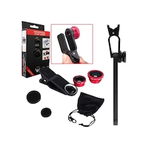 POWERMASTER UNIVERSAL 2 LENS SETİ CEP TELEFONLARI VE TABLETLER İÇİN