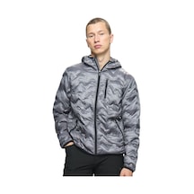 Merrell Merrell Ironvale Erkek Gri Outdoor Ceketi Aly