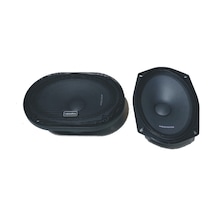 Megavox Mx-6901 Oval 6X9 500 Watt Mıdrange Oto Hoperlör