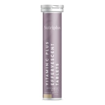 Farmasi Nutrıplus Vitamin C Efervesan Tablet