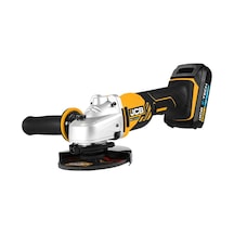 Jcb 21-18AG-B 18V 4.0 Ah Çift Akülü Avuç Taşlama Makinesi