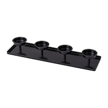 Ikea Vinterfint Mumluk 54x15x7 Cm Siyah