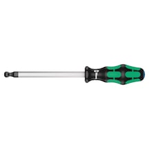 Wera 352 Altıgen Topbaş Tornavida, 10 X 150 Mm