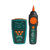 Proskit Mt-7028 Network Kablo Test Cihazı & Prob Kit