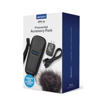 Tüylü Ön Cam, Yastıklı Kabuk Kılıf, Ac Adaptör Ve Usb C-kablosu İle H1essential İçin Aph-1e Aksesuar Paketi