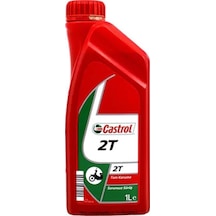 Castrol 2t 2 Zamanlı Mineral Yağ 1 L