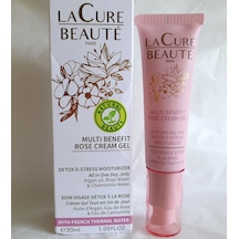 La Cure Beaute Multi Benefit Rose Cream Gel 30 ML