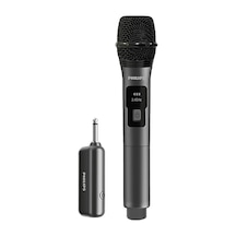 Philips 2.4 Ghz Kablosuz Tekli Mikrofon Siyah