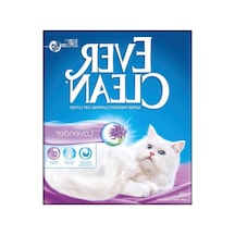 Lavanta Kokulu Kedi Kumu 10 Lt Doğal Ve Topaklanan