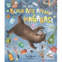 Büyük Boz Ayının Mağarası / Yuval Zommer