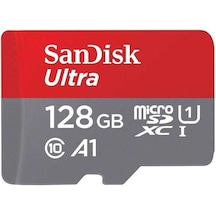 Sandisk 128gb Microsd Kart Class10 - 98mb/s