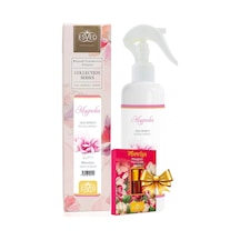 Esved Manolya Kokusu Sprey 400 ML + Manolya Kokusu Parfüm Esansı 3 ML