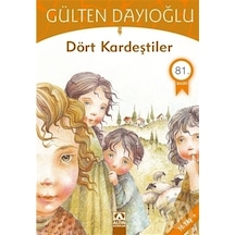Kitapaktuel-Altın Yayınları Dört Kardeştiler