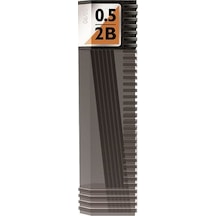 Tombow 0.5 MM Uç. Min Serisi Versatil Kalem Ucu 2B -12'li Paket