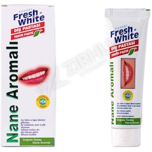 4 Adet Fresh White Diş Pasta Nane 90gr