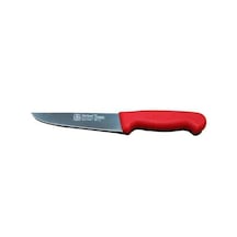 Sürmene Sürbisa 61102 Kırmızı Mutfak Bıçağı