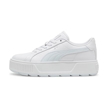 Puma 384615-17 Karmen L Kadın Sneaker Ayakkabı Kadın Spor Ayakkab 001