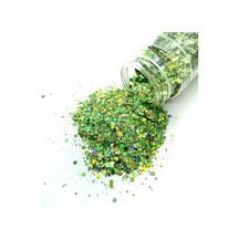 Chunky Glitter 4gr Holografik Reçine Tırnak Makyaj Glitter Cg5