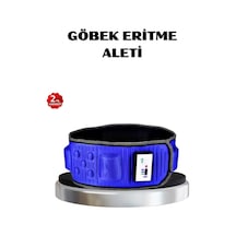 132 Cm Motorlu Masaj Kemeri 5 Kademe Hız, 2 Fonksiyon, Titreşimli Tasarım