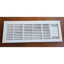 Modüler Havalandırma Izgarası - Duvar Ve Banyo İçin Ayarlanabilir Havalandırma Menfezi