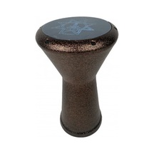 Alexandria Mısır Döküm Darbuka Bronz