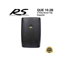 Rs Audio Que 10.2B 2 Yollu Duvar Tipi Hoparlör