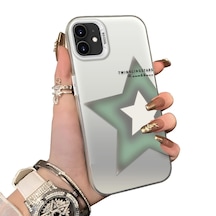Apple 11 Uyumlu Akrilik Telefon Kılıfı S9