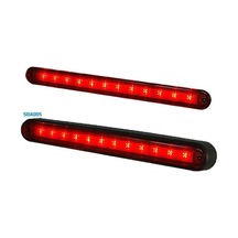 Sanel Aydınlatma Basamak 24 Volt 20 Ledli Beyaz Sba24w20