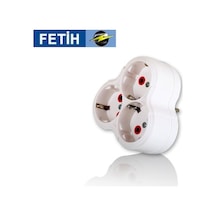 Fetih 101-03 P Papatya Golyat 3'lü