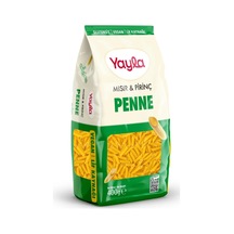Glutensiz Mısır Ve Pirinç Penne Makarna 400 G