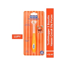 Toothhugger 3 Boyutlu Hassas Çocuk Diş Fırçası Lupy