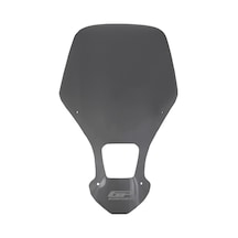 GP Kompozit Honda Africa Twin CRF1000L 2016 - 2019 Uyumlu Ön Cam Füme